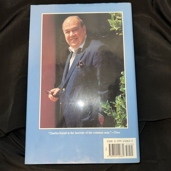 Charles‎ Kuralt's America - Hardcover By Kuralt, Charles - GOOD - Picture 2 of 7